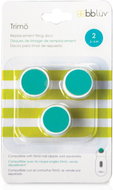 BBLÜV Spare nail file attachments Trimö 3 pcs 3-6 m - Nail File