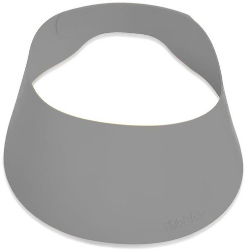 BBLÜV Käp Grey - Bath Visor - Main image