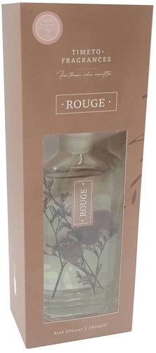 Excellent Aromatic Diffuser in Rouge gift box - Reed Diffuser - Main image