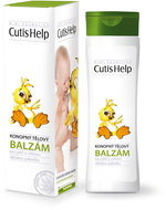 Parenteral CutisHelp baby hemp body balm 200 ml - Children's Body Cream