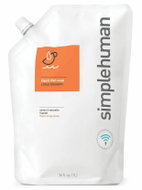 Simplehuman Liquid Dishwasher Detergent 1 l, refill, citrus - Dish Soap
