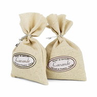 Compactor Levandule Sada 2 ks vonných sáčků do šatníku - Closet Fragrance