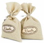 Closet Fragrance Compactor Vanilla Set of 2 scented bags for wardrobe - Vůně do skříně