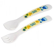 Canpol Babies Plastic cutlery Animals - Children's Cutlery