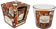 ARÔME Candle Ginger Bread Cookies 120 g, in glass - Candle