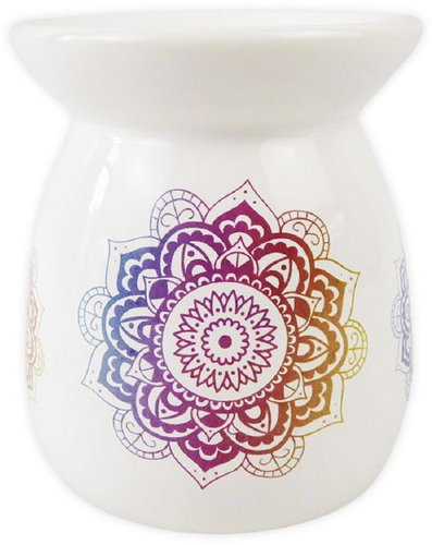ARÔME Mandala 10,6 cm - Aroma Lamp - Main image