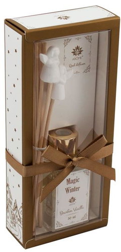ARÔME Bourbon Vanilla 30 ml with sticks - Reed Diffuser - Main image
