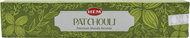 HEM Premium masala - Patchouli - Incense Sticks