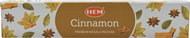HEM Premium masala - Cinnamon - Incense Sticks