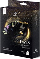 PAX MOLY 7 Days Luxury Masks - Face Mask