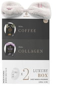 PAX MOLY Sheet Masks & Headband Luxury Box - Face Mask