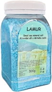 Lamur Dead Sea salt with diamond, 500 g - Bath Salt
