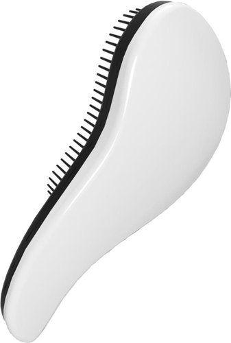 SIBEL Hairbrush D - Meli Melo - white - Hair Brush - Main image