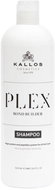 Kallos Plex Bond Builder s rostlinnými proteiny a komplexem peptidů 1000 ml - Šampon