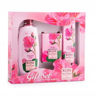 Biofresh Gift set shower gel, soap and hand cream Rose of Bulgaria - Cosmetic Gift Set