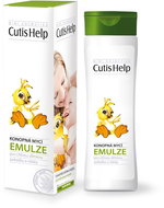 CutisHelp Mimi Hemp Wash Emulsion 200 ml - Children's Shower Gel