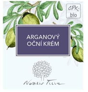 Nobilis Tilia Arganový oční krém 1 ml - vzorek v sáčku - Eye Cream