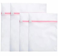MDS Set of 4 laundry bags - 2 sizes - Laundry Bags
