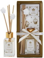 ARÔME Difuzér 30 ml s tyčinkami, Vanilla Cupcake - Tyčinkový difuzér