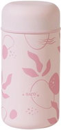 Saro Baby Stainless steel food thermos 500 ml Pink - Children's Thermos