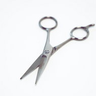 Men Rock Nůžky na vousy a knír 200219 - Nůžky na vousy