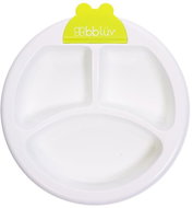 BBLÜV Thermocouple Platö Lime - Children's Plate