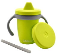 BBLÜV Silicone Sippy Cup Küp Lime - Baby cup