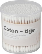 DOCHTMANN Vatové tyčinky bambus 200 ks - Cotton Swabs 