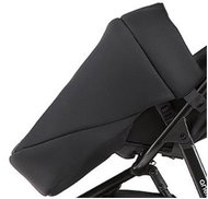 ANEX Ottoman black Air-Z - Footmuff