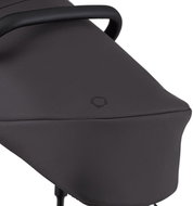 ANEX Carrycot Mev&Eli Black - Footmuff