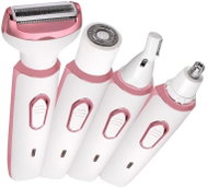 GloryStyles Women's 4in1 epilator - Depilator