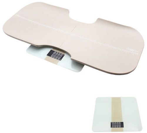 BBLÜV Kilö Pro infant scale - Baby scales - Main image