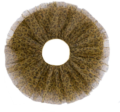 Baby - Smile Sukně s leopardím vzorem vel. 86 - Sukýnka - Hlavní obrázek