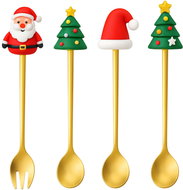 eCa LYZ3 Christmas spoon set 4 pcs - Spoon set