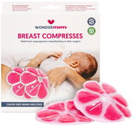 Wondermom Bead poultice for breasts 2 pcs - Breast Pads