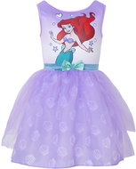 DISNEY Pohádkové šaty vel. 98/104 - Ariel - Šaty