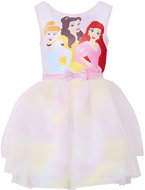 DISNEY Pohádkové šaty vel. 98/104 - Princezny - Šaty