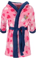 DISNEY Župan Paw Patrol vel. 98/104 - Everest Skye - Župan