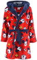 Bathrobe DISNEY Red bathrobe size 98 - Mickey Mouse All Star - Župan