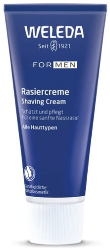 WELEDA For Men Shaving Cream - Shaving Cream - Main image