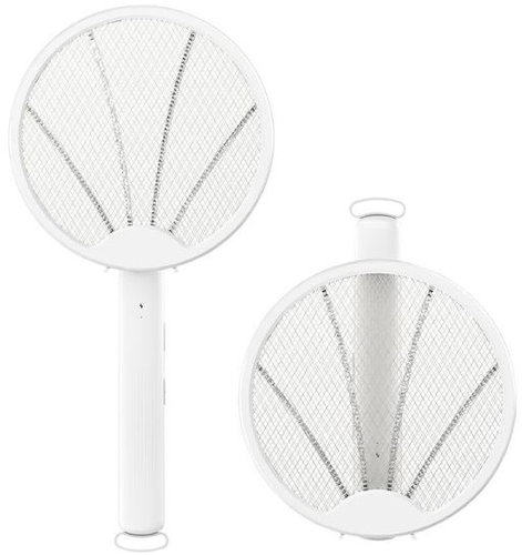 Garsaci Electric insect swatter 2in1 Navelis with UV light, USB rechargeable - Fly Swatter - Main image