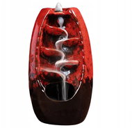 Ruhhy Ceramic aromatherapy lamp, red - Aroma Lamp
