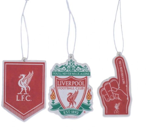 Liverpool FC - Air freshener set - Air Freshener - Main image