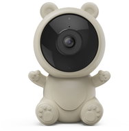 Hama Smart WiFi camera/nanny, bedside lamp, thermometer, crib holder - Baby Monitor