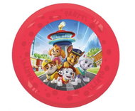 GODAN Plastic plate 21 cm Paw Patrol - Paw Patrol - Children's Plate