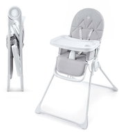 KINDERKRAFT Dining chair Binci Light Grey - High Chair