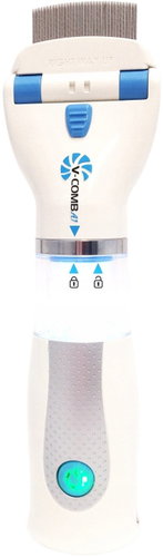 Verk 27528 V-COMB electric lice and nit remover - Hygiene Product - Main image