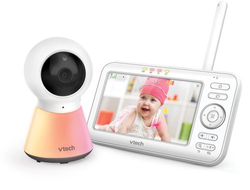 VTech VM5254 Baby Video Baby Monitor - Baby Monitor - Main image