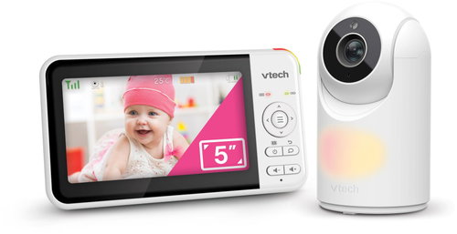 VTech VM5367 Baby Video Baby Monitor - Baby Monitor - Main image