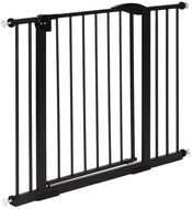 EcoToys SG-012-BC Safety barrier 74 - 105 cm, black - Child Restraint